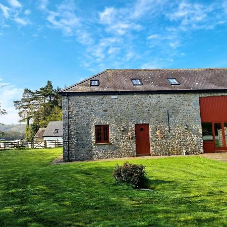 Peregrine Stable Cottage Llandovery Bagian luar foto