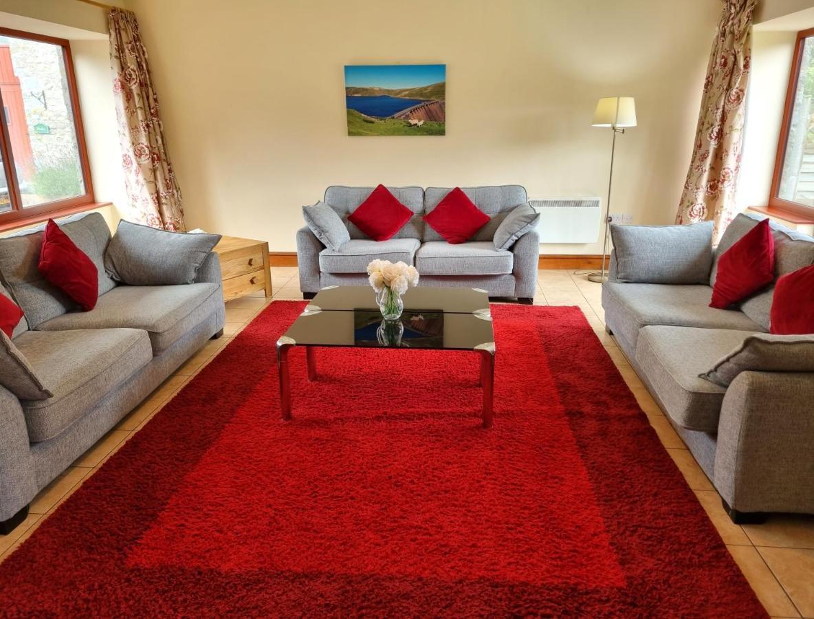 Peregrine Stable Cottage Llandovery Bagian luar foto