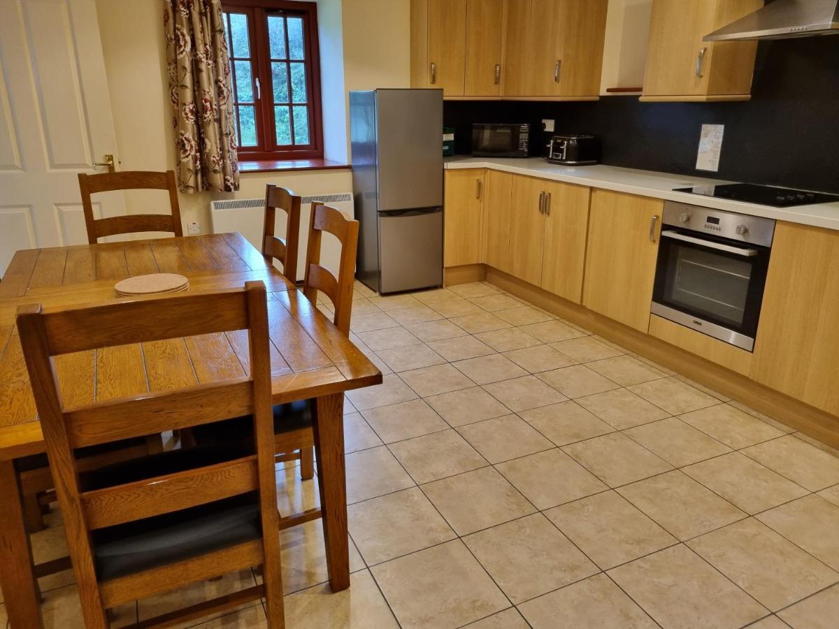 Peregrine Stable Cottage Llandovery Bagian luar foto