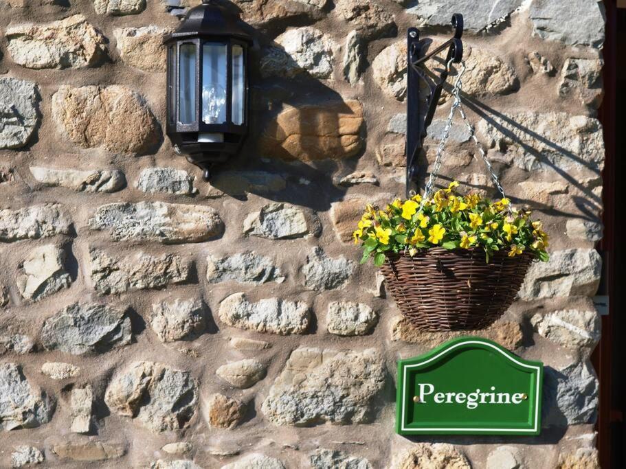 Peregrine Stable Cottage Llandovery Bagian luar foto
